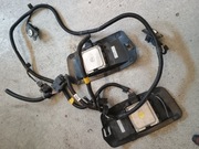 Durango wiązka zderzaka tył czujniki martwe pole 68137930AI