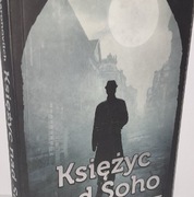 księżyc nad soho Ben aaronovitch