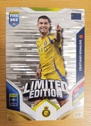Cristiano Ronaldo - karta XXL - Panini FIFA 365 - edycja 2026