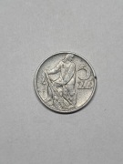 Moneta 5 złotych z 1960 roku. Stan dobry.