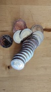  2 Euro moneta Nederland Holandia 2026 Nowa UNC 