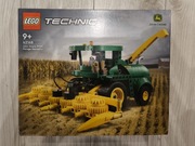 LEGO TECHNIC 42168 kombajn do kukurydzy 
