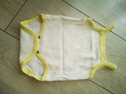 Podkoszulka, niemowlak 0-3 mies