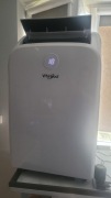 Klimatyzator przenośny WIFI Whirlpool PACW2900CO – 2,6kW - 3 tryby