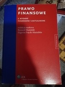 PRAWO FINANSOWE