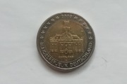 Niemcy - RFN 2 Euro Saarland ver A 2009 - obiegowe