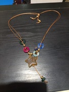 #1032 Piękny naszyjnik vintage damski