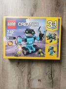 Lego creator 2 zestawy 31062 I 31071