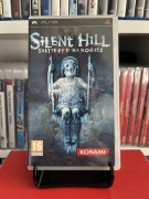 Silent Hill Shattered Memories PSP