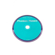 Star Wars Phantom Menace gra gry pc box dvd płyta game games retro cd