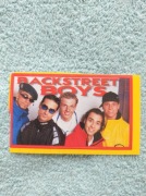 Backstreet Boys naklejka z gazety Popcorn 1998