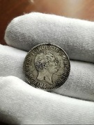 2 1/2 silber grosza 1843 A