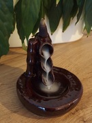 Kominek Zapachowy Bambus + paczka kadzidełek