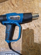 mocna OPALARKA ELEKTRYCZNA 2 BIEGI 2000W + DYSZE