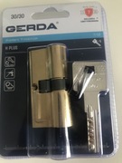 Wkładka bębenkową 30/30 GERDA