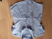 Koszula błękit  dziewczynka