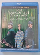 DOM LATAJĄCYCH SZTYLETÓW (BLU-RAY) POLSKIE WYDANIE