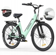 Rower elektryczny Hillmiles Mile City 250W