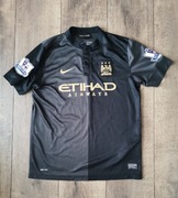 Koszulka Nike Manchester City 2013/14 AGÜERO 16 rozmiar XS Unikat 