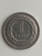 1 złoty Polski 1991r.