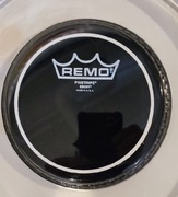 Naciąg REMO PINSTRIPE EBONY 6"