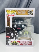 Webber and Warrior Spider #404 (No Code), Funko pop, Don’t Starve