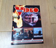 Video Club - 4/1991 - magazyn filmowy - unikat