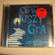 "Co w duszy gra " Trent Reznor i Atticus Ross  Pixar CD