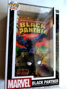 Figurka Funko Pop Black Panther Comic Covers Marvel