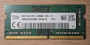 Pamięć RAM DDR4 8GB SK hynix 3200MHz SO-DIMM do laptopa (HMAA1GS6CJR6N)