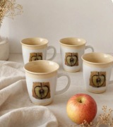 5 kubków imperial 330 ml 