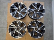 PEUGEOT CITROEN FELGI 7,5Jx17" 5x108 ET44 . komplet 4szt!!!