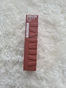  pomadka w płynie Maybelline NY Super Stay vinyl ink kolor nr 35