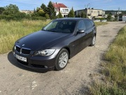 BMW E91 320d 177km