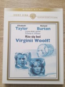 "Kto się boi Virginii Woolf?" film Blu ray