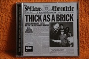 JETHRO TULL – Thick As A Brick (1972) CD _Prog Rock *Folia!