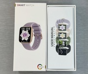 ZEGAREK SPORTOWY SMARTWATCH DAMSKI PREMIUM AMOLED