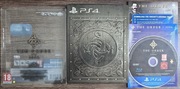 The Order 1886 Limited Edition Steelbook na PS4. Komplet.
