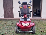 Wózek elektryczny czterokołowy Merits