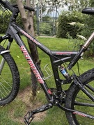 Rower Full MTB specialized rockhopper comp aluminium