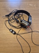 Słuchawki UNIVERSUM latak 70 ,80 Japońskie Słuchawki Vintage 