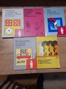 Moje metody pracy w klasie pierwszej + 4 książki