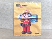 Super Mario Maker - Ściereczka do Nintendo 3DS - Nowa w folii