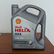 Shell Helix HX8 5W-40 4L