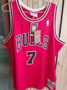 Koszulka NBA Kukoc Bulls rozmiar xl