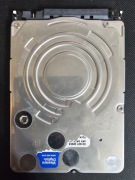 Dysk HDD 1TB 2.5" SATA WD WD10SPZX sprawny niski przebieg