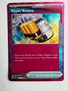 POKEMON KARTA HYPER AROMA TWILIGHT MASQUERADE 152/187