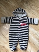 Kombinezon zimowy 62-68