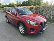 Mazda CX-5 rocznik 2015. Drugi właściciel.