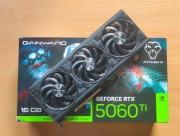 Karta graficzna RTX 5060 Ti 16GB Gainward Python III Gwarancja 2 lata